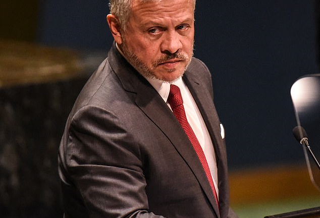 Quốc vương Jordan cảnh báo nguy cơ IS trỗi dậy trở lại ở Trung Đông